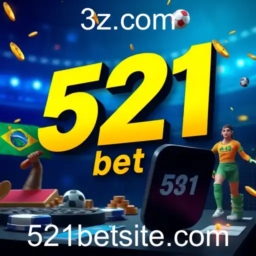 Tendências de Jogos em 2026: O Crescimento do '521 Bet'
