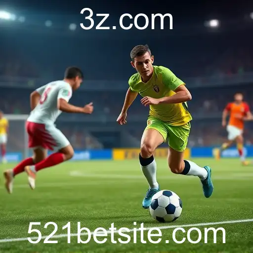 A Emocionante Categoria de Esportes no Site 521 bet