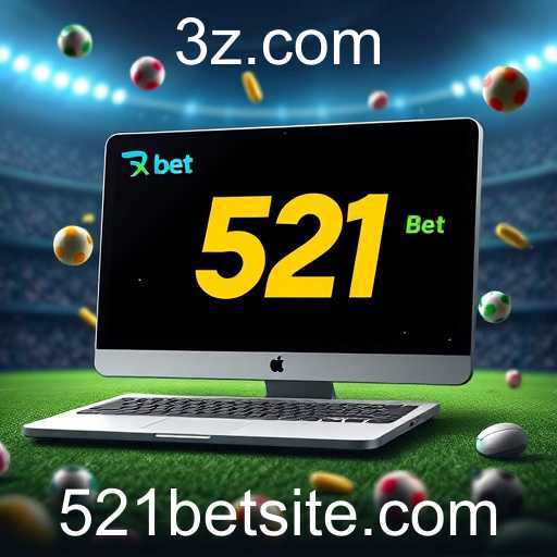 Tendências de Jogos Online e a Popularidade do 521 Bet