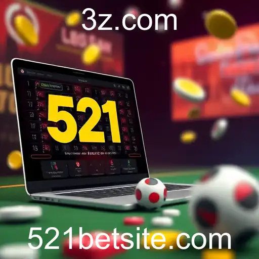 A Ascensão do 521 Bet no Cenário de Jogos Online em 2025