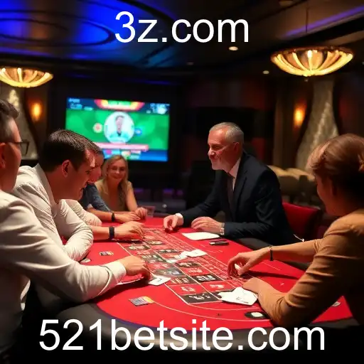 521 Bet e a Evolução dos Jogos Online